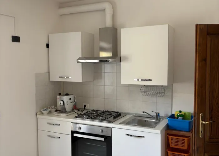 Rosy 2 Apartment Fiumalbo